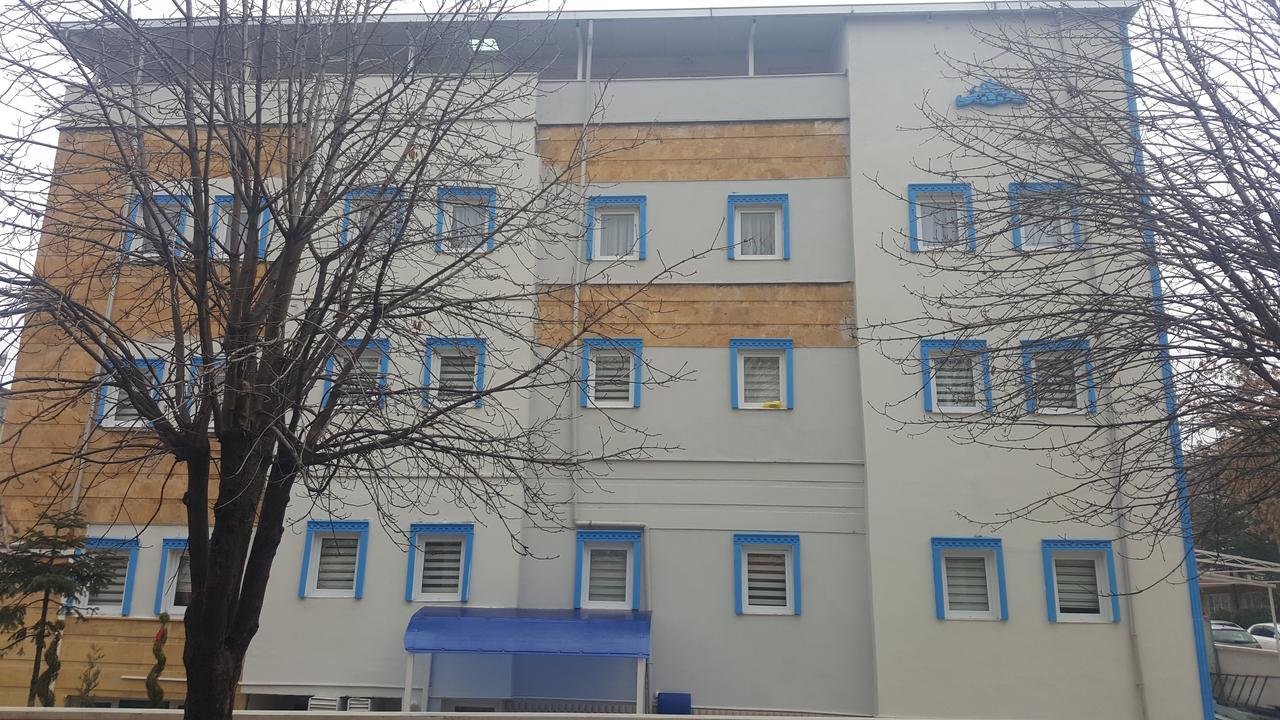 Bestepe Apart-Men Only Анкара Экстерьер фото